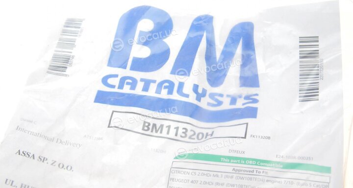 BM Catalysts BM11320H