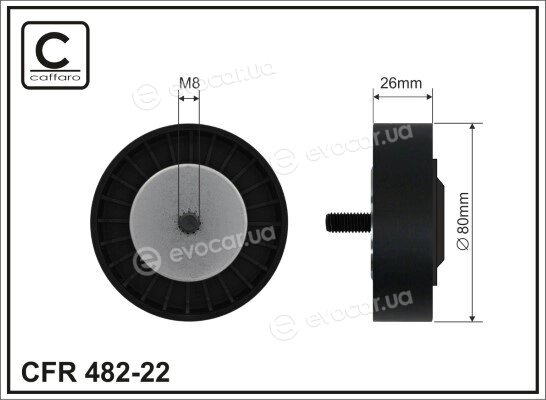 Caffaro 482-22