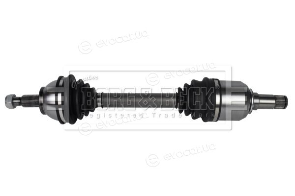 Borg & Beck BDS1542