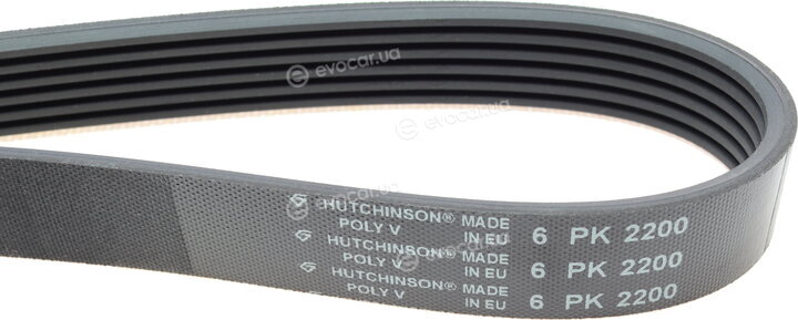 Hutchinson 2200 K 6