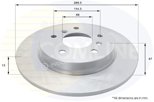 Comline ADC0294