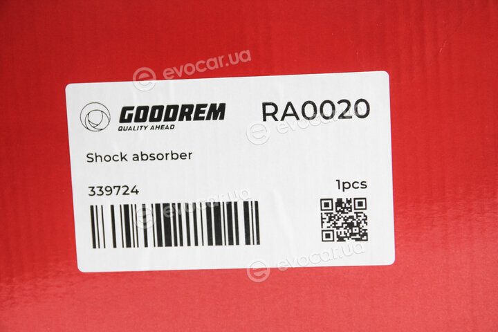 Goodrem RA0020