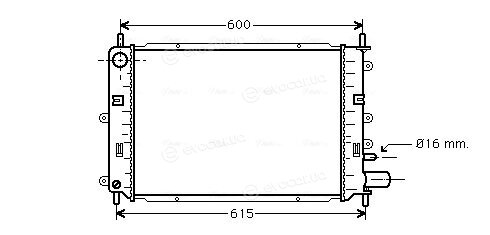 Ava Quality FD2152