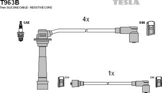 Tesla T963B