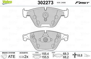 Valeo 302273
