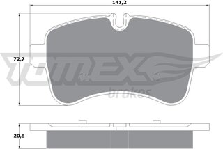 Tomex TX 16-00
