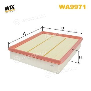 WIX WA9971