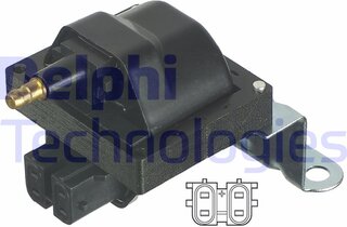 Delphi GN10481-12B1