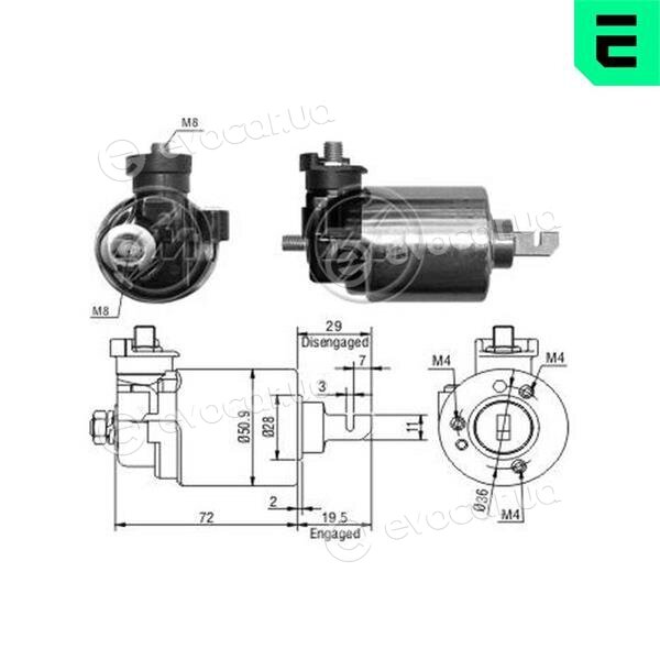 Era / Messmer ZM 605