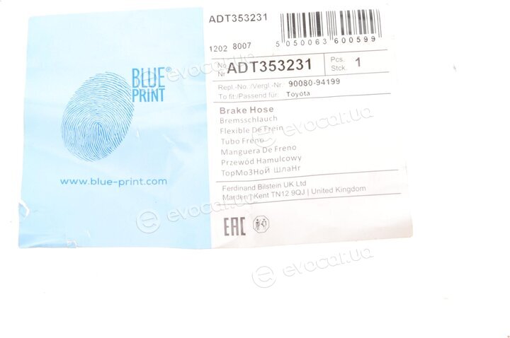 Blue Print ADT353231