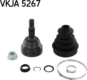 SKF VKJA 5267