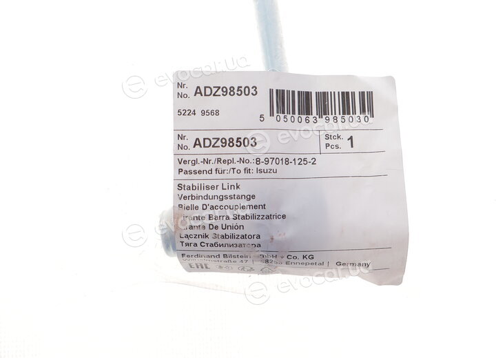Blue Print ADZ98503