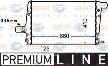 Mahle 8ML 376 776-041