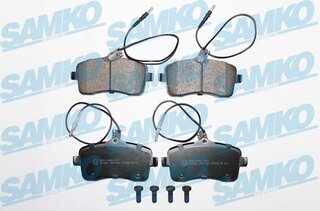 LPR / Samko 5SP1196
