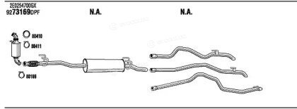 Walker / Fonos VWK019413AB