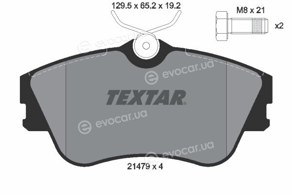 Textar 2147902