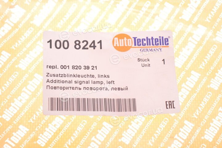 Autotechteile 100 8241