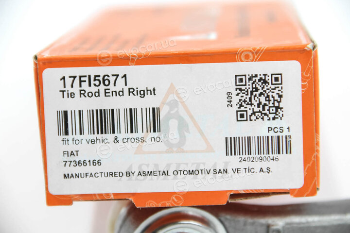 AS Metal 17FI5671