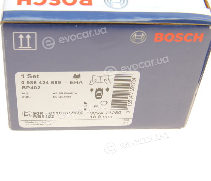 Bosch 0 986 424 689