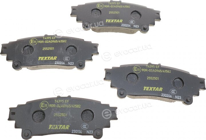 Textar 2552501