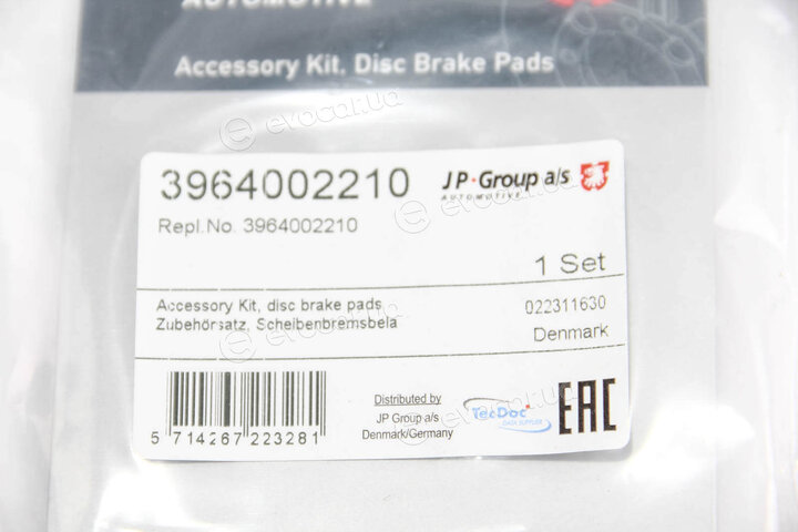 JP Group 3964002210