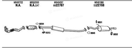 Walker / Fonos MI80018