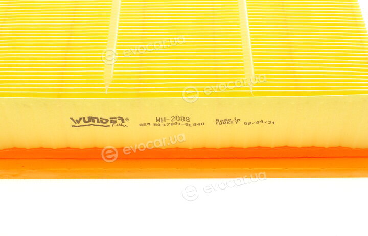 Wunder WH2088