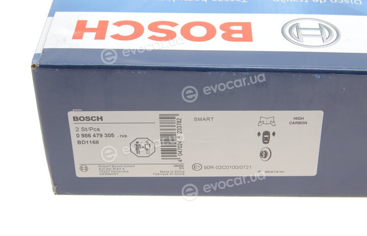 Bosch 0 986 479 305