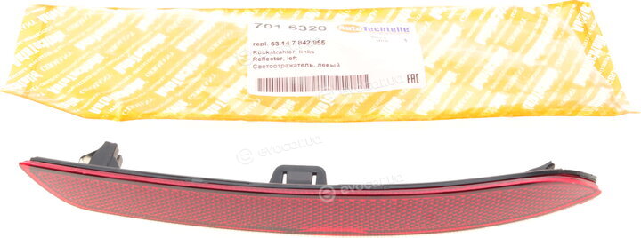 Autotechteile 701 6320