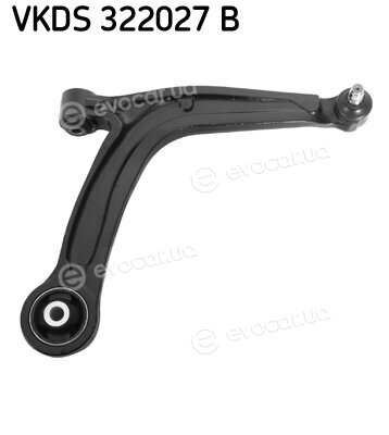 SKF VKDS 322027 B