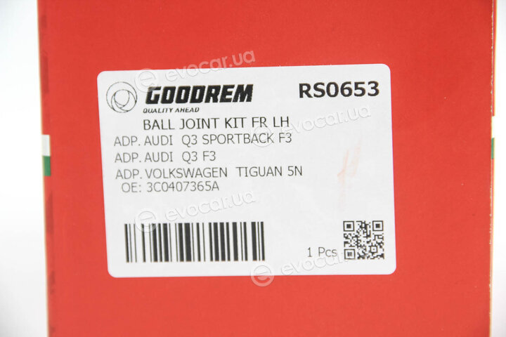 Goodrem RS0653