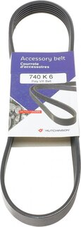 Hutchinson 740 K 6