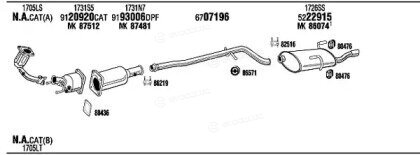 Walker / Fonos PEK009982CA