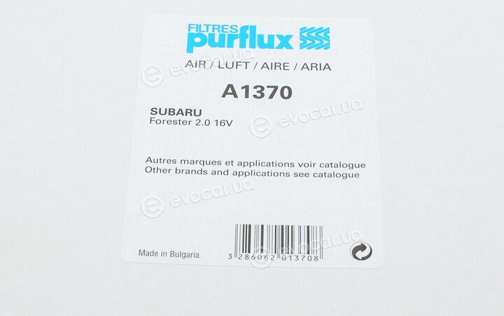 Purflux A1370