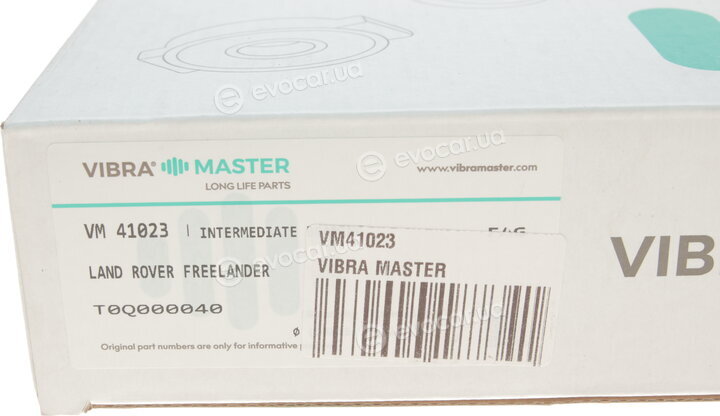 Vibra Master VM41023
