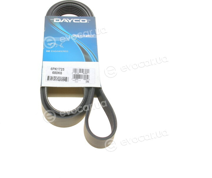 Dayco 6PK1725