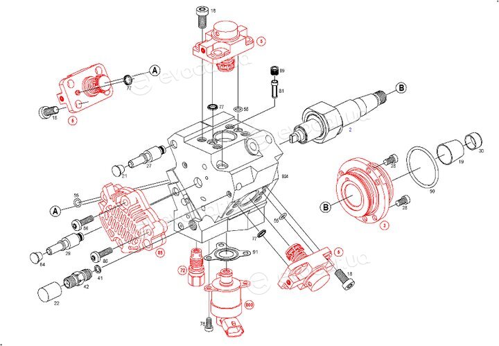 Bosch 0 445 010 140