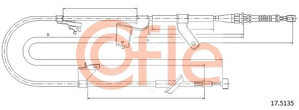 Cofle 17.5135