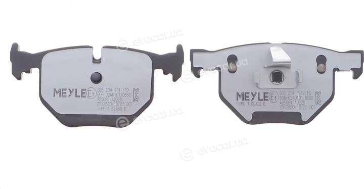Meyle 025 234 4717/PD