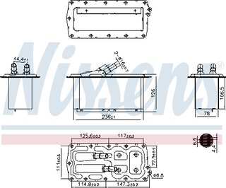 Nissens 96158