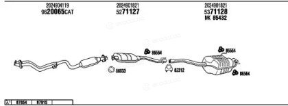 Walker / Fonos MB18006