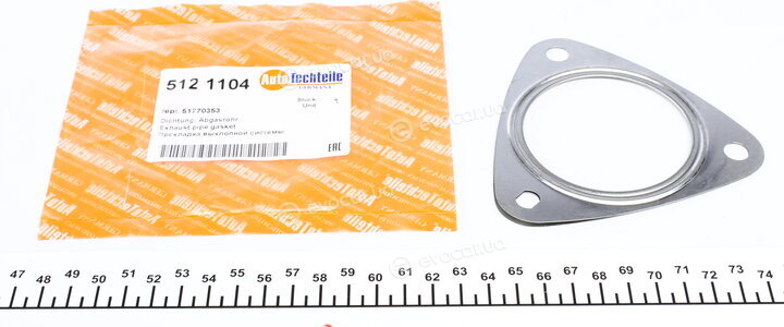Autotechteile 512 1104