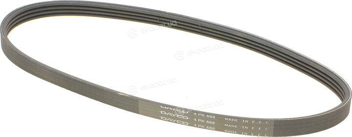 Dayco 4PK668