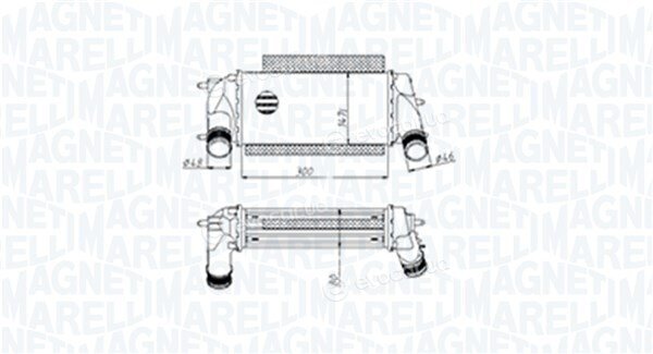 Magneti Marelli 351319205490