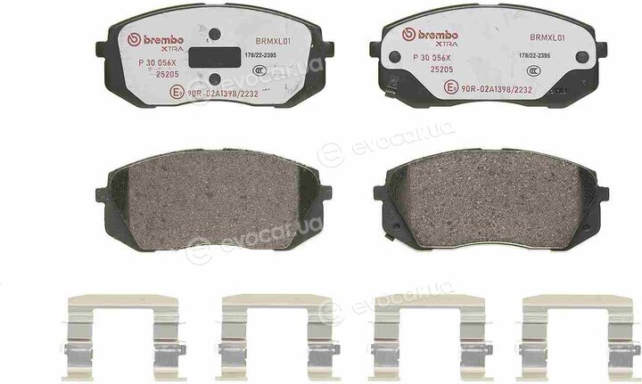 Brembo P 30 056X