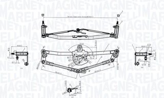 Magneti Marelli 085570190010