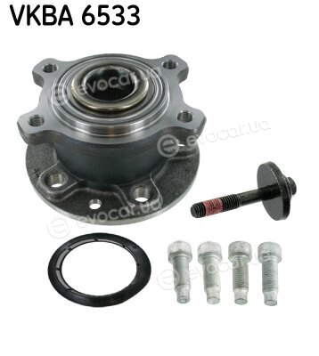 SKF VKBA 6533