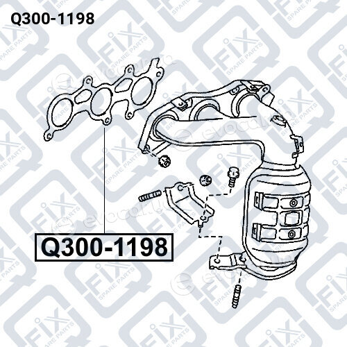 Q-Fix Q3001198