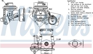 Nissens 98299