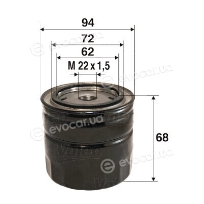Valeo 586098
